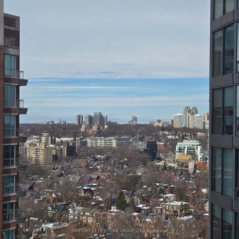 Photo 28 at 2313 - 188 Cumberland Street, Annex, Toronto