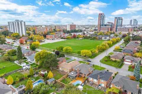 Photo 42 at 47 Wenderly Drive, Glen Park, Toronto