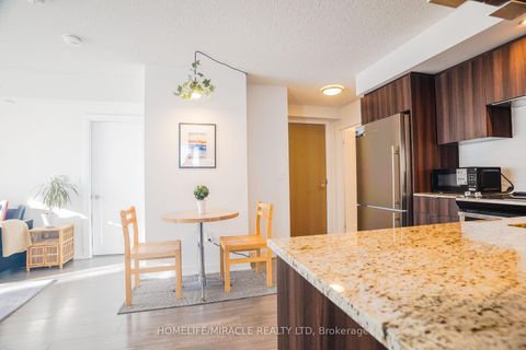 Photo 1 at 1708 - 225 Village Green Square, Malvern West, Toronto