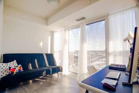 Photo 3 at 1708 - 225 Village Green Square, Malvern West, Toronto