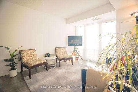Photo 4 at 1708 - 225 Village Green Square, Malvern West, Toronto