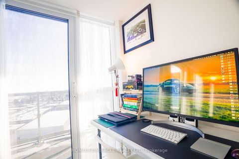 Photo 5 at 1708 - 225 Village Green Square, Malvern West, Toronto