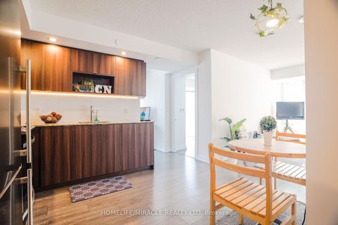 Photo 7 at 1708 - 225 Village Green Square, Malvern West, Toronto