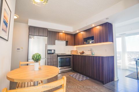 Photo 9 at 1708 - 225 Village Green Square, Malvern West, Toronto