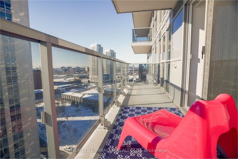 Photo 13 at 1708 - 225 Village Green Square, Malvern West, Toronto