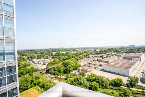 Photo 21 at 1708 - 225 Village Green Square, Malvern West, Toronto