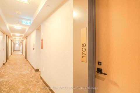 Photo 23 at 1708 - 225 Village Green Square, Malvern West, Toronto