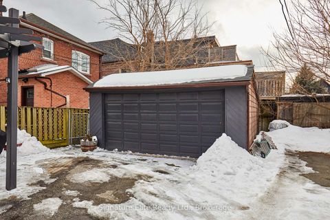 Photo 36 at 340 Pacific Avenue, Junction Area, Toronto