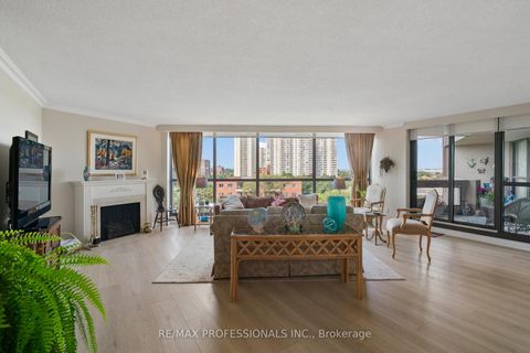 Photo 12 at 808 - 2000 Islington Avenue, The Westway, Toronto