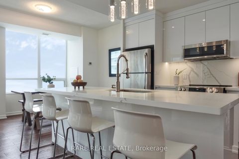 Photo 9 at 2006 - 70 Forest Manor Road, Henry Farm, Toronto