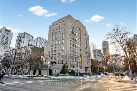 Photo 2 at 502 - 135 Maitland Street, Yonge Corridor, Toronto