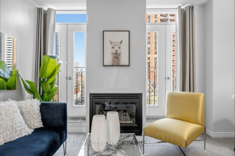 Photo 13 at 502 - 135 Maitland Street, Yonge Corridor, Toronto