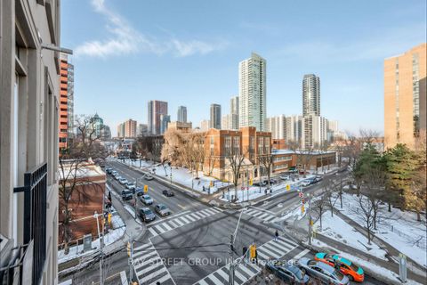 Photo 29 at 502 - 135 Maitland Street, Yonge Corridor, Toronto