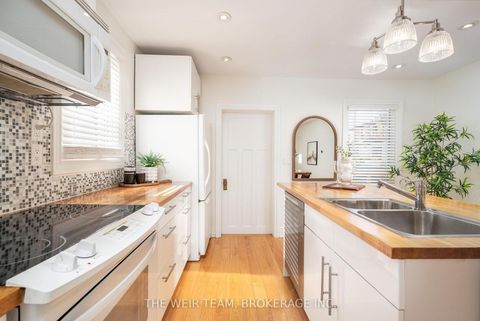 Photo 7 at 10 Eldon Avenue, Crescent Town, Toronto