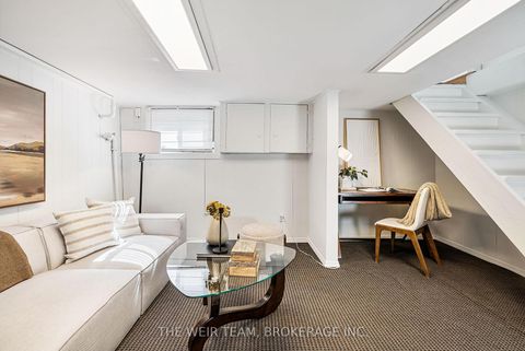 Photo 19 at 10 Eldon Avenue, Crescent Town, Toronto