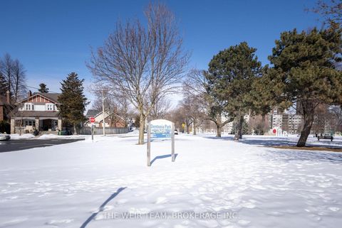 Photo 24 at 10 Eldon Avenue, Crescent Town, Toronto