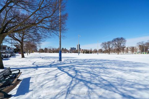 Photo 25 at 10 Eldon Avenue, Crescent Town, Toronto