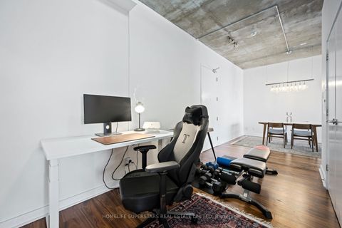 Photo 13 at 303 - 60 Bathurst Street, Niagara, Toronto