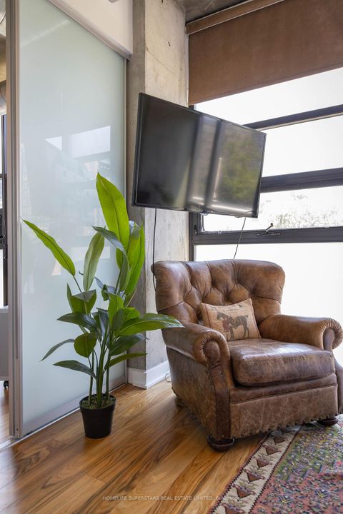 Photo 24 at 303 - 60 Bathurst Street, Niagara, Toronto