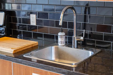 Photo 25 at 303 - 60 Bathurst Street, Niagara, Toronto