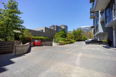 Photo 27 at 303 - 60 Bathurst Street, Niagara, Toronto