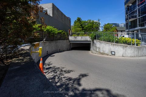 Photo 29 at 303 - 60 Bathurst Street, Niagara, Toronto