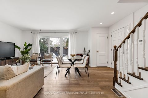 Photo 8 at 34 Sugar Millway, Windfields, Toronto