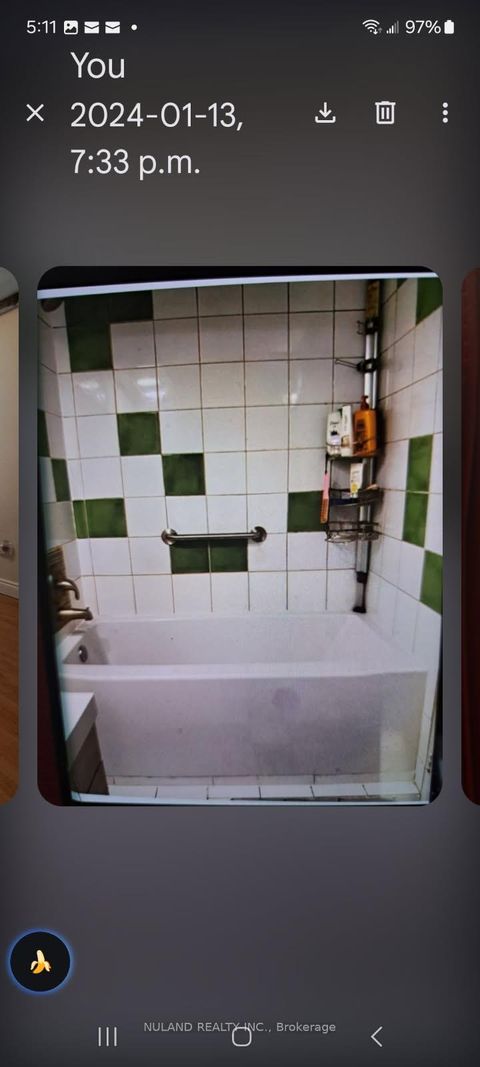 Photo 3 at 307 - 665 Kennedy Road, Kennedy Park, Toronto