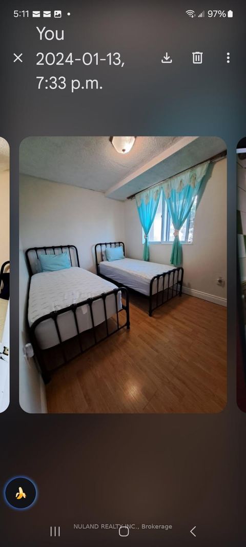 Photo 5 at 307 - 665 Kennedy Road, Kennedy Park, Toronto