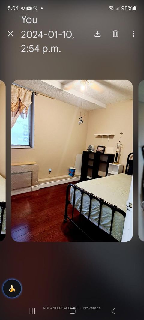 Photo 6 at 307 - 665 Kennedy Road, Kennedy Park, Toronto