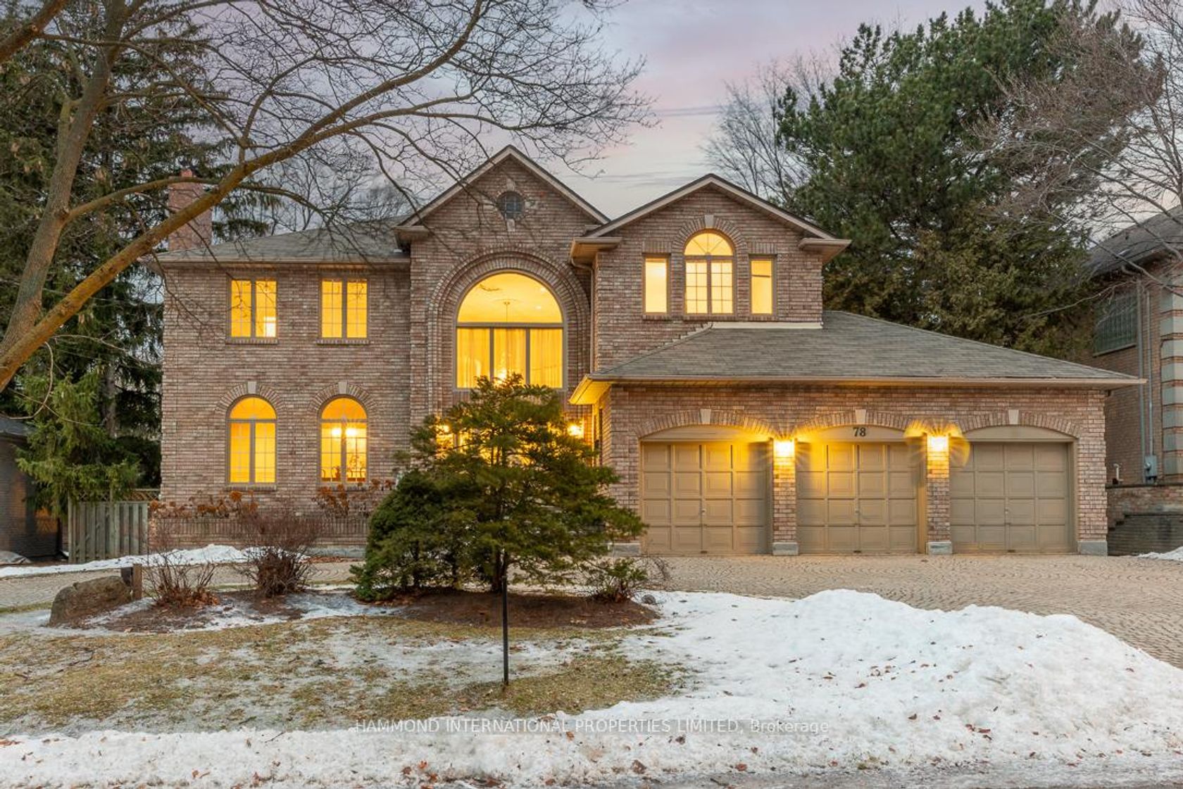 78 Gerald Street, Windfields, Toronto 