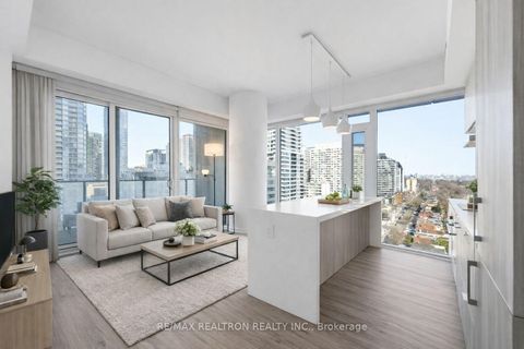 Photo 5 at 1907 - 5 Soudan Avenue, Mount Pleasant West, Toronto