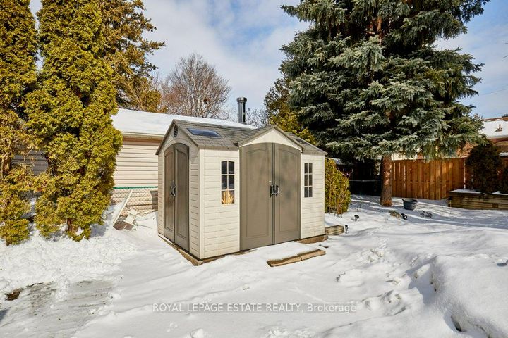 Photo 37 at 15 Squires Avenue, Parkview, Toronto