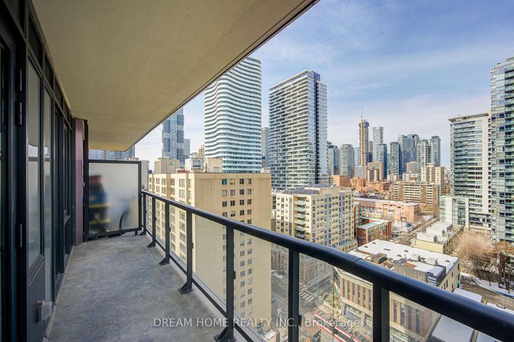 Photo 38 at 1507 - 308 Jarvis Street, Yonge Corridor, Toronto