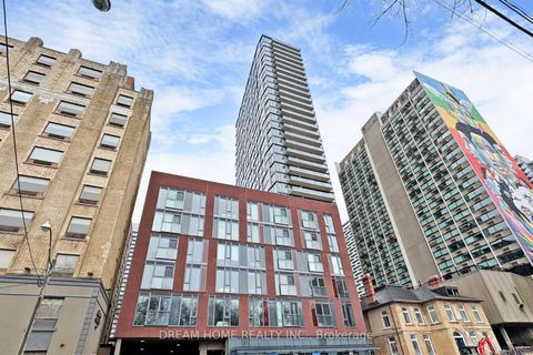 Photo 0 at 1507 - 308 Jarvis Street, Yonge Corridor, Toronto