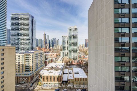 Photo 42 at 1507 - 308 Jarvis Street, Yonge Corridor, Toronto