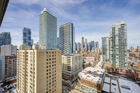 Photo 44 at 1507 - 308 Jarvis Street, Yonge Corridor, Toronto