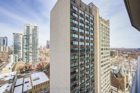 Photo 45 at 1507 - 308 Jarvis Street, Yonge Corridor, Toronto