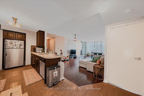 Photo 4 at PH504 - 5765 Yonge St Street, Newtonbrook East, Toronto