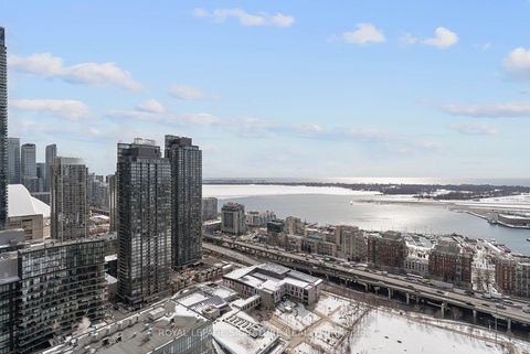 Photo 23 at 4010 - 15 Iceboat Terrace, Waterfront Communities C1, Toronto