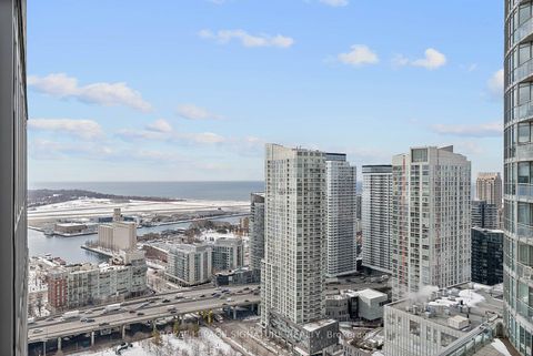 Photo 25 at 4010 - 15 Iceboat Terrace, Waterfront Communities C1, Toronto