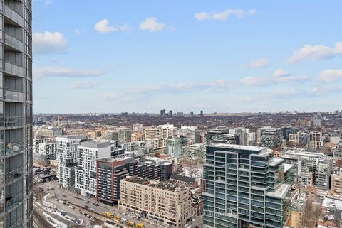 Photo 26 at 4010 - 15 Iceboat Terrace, Waterfront Communities C1, Toronto