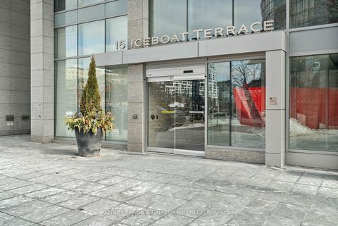 Photo 27 at 4010 - 15 Iceboat Terrace, Waterfront Communities C1, Toronto
