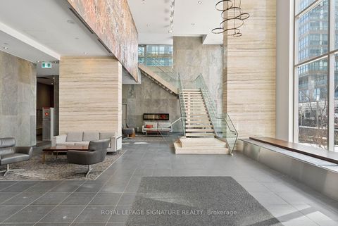 Photo 28 at 4010 - 15 Iceboat Terrace, Waterfront Communities C1, Toronto