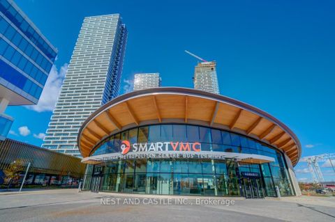 Photo 1 at 3809 - 5 Buttermill Avenue, Vaughan Corporate Centre, Vaughan