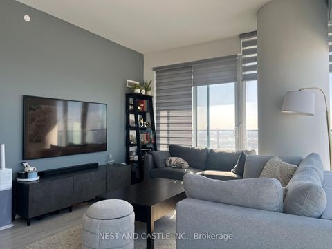 Photo 4 at 3809 - 5 Buttermill Avenue, Vaughan Corporate Centre, Vaughan