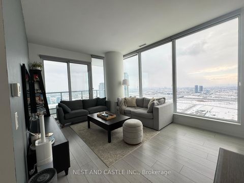 Photo 5 at 3809 - 5 Buttermill Avenue, Vaughan Corporate Centre, Vaughan