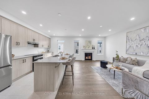 Photo 13 at 1331 Garthdale Street, Rural Pickering, Pickering