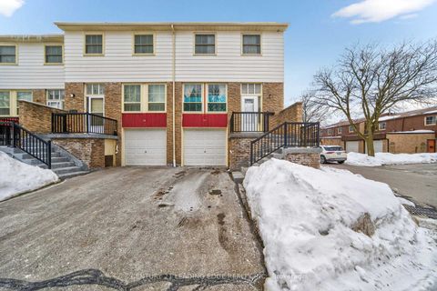 Photo 0 at 17 - 81 Brookmill Boulevard, L'Amoreaux, Toronto