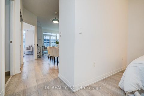 Photo 2 at 512 - 50 Ann O'reilly Road, Henry Farm, Toronto